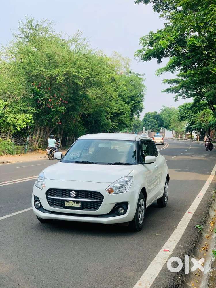 Maruti Suzuki Swift 2018 Amt Vxi, 2021, Petrol