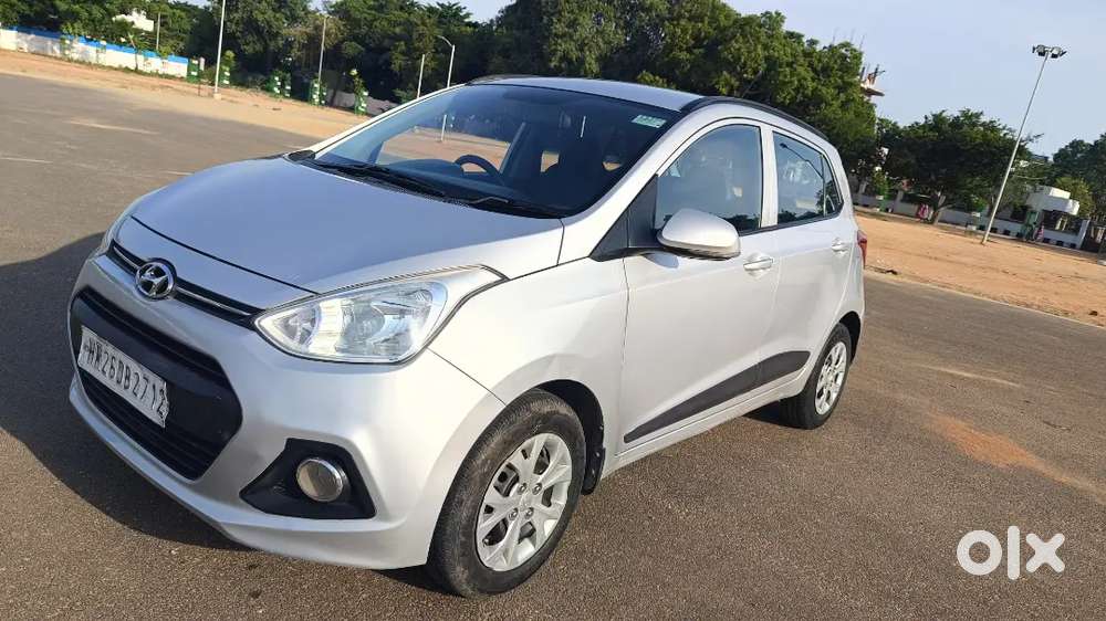 Hyundai Grand I10 Sportz 2017