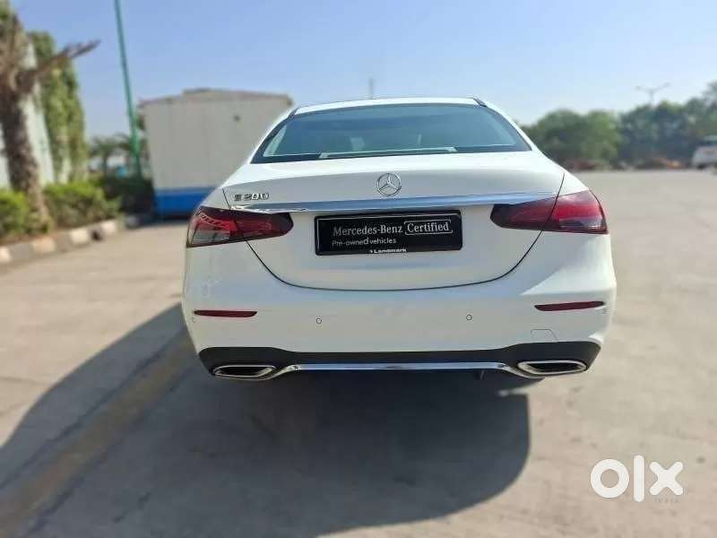 Mercedes-benz E-class E 200 Exclusive, 2023, Petrol