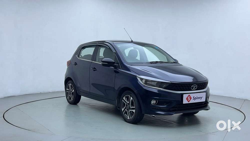 Tata Tiago Xza Plus, 2021, Petrol