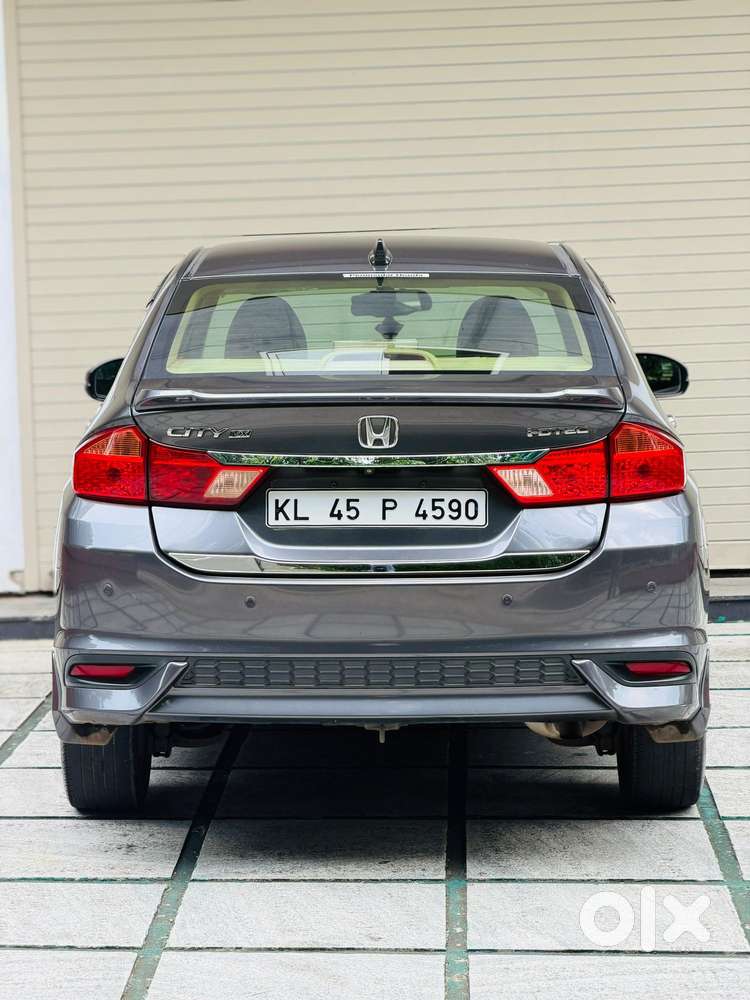 Honda City Vx (o) Mt I-dtec, 2017, Diesel