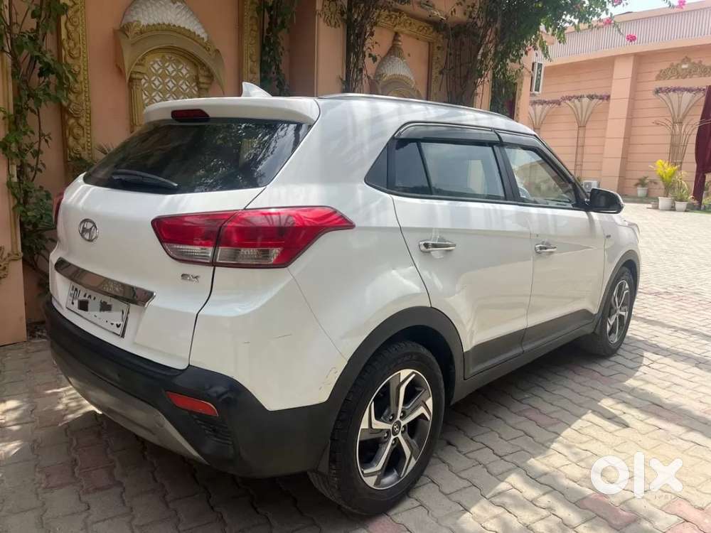Hyundai Creta 1.6 Sx At Crdi, 2018, Diesel
