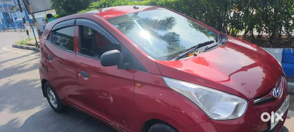 Hyundai Eon 2013 Petrol Well Maintained