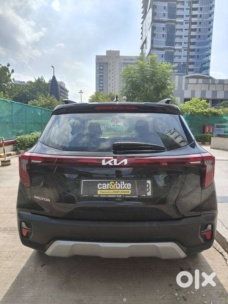 Kia Seltos Htk Plus G, 2025, Petrol