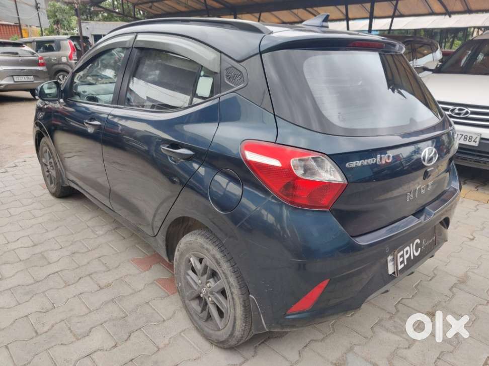 Hyundai Grand I10 Nios Sportz 1.2 Kappa Cng, 2022, Petrol