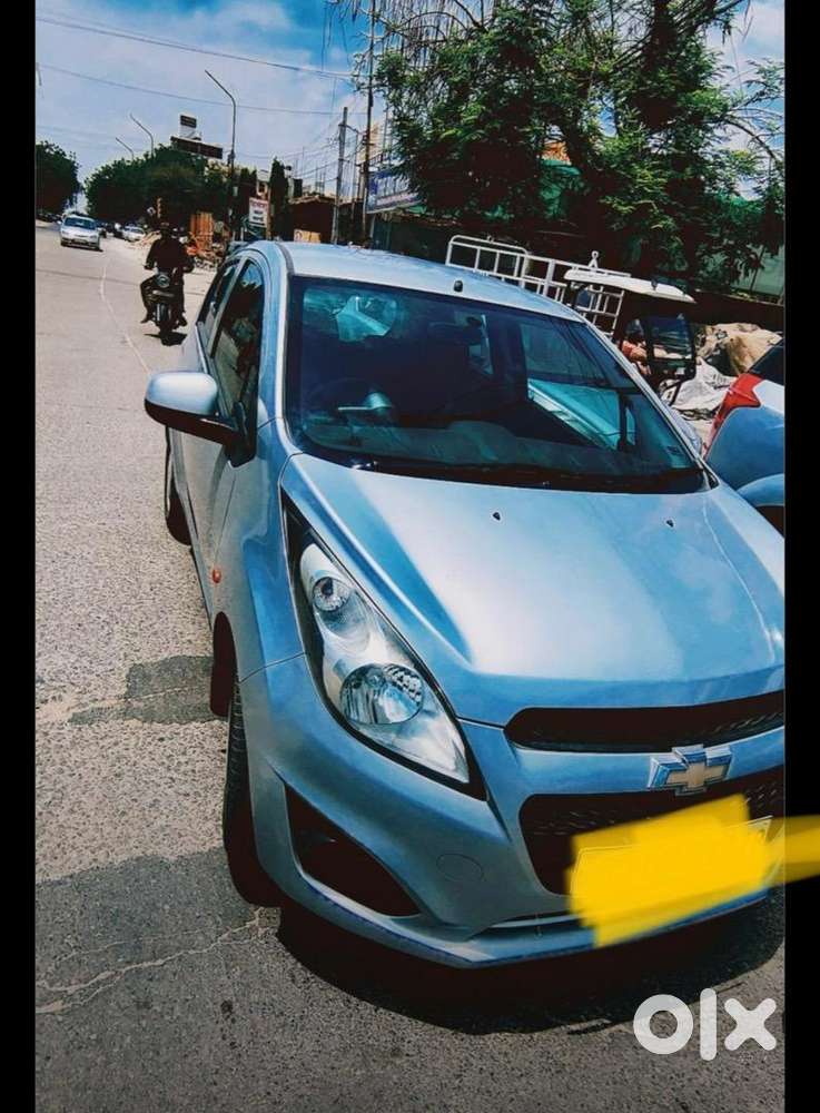 Chevrolet Beat 2015 Petrol Well Maintained