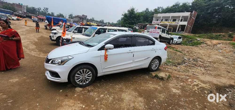 Maruti Suzuki Ciaz 2019
