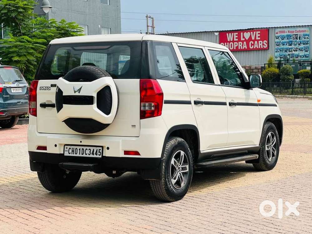 Mahindra Bolero Neo 1.5 N8, 2026, Diesel
