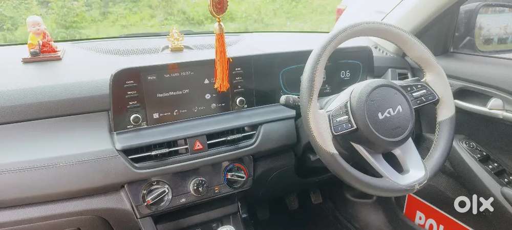Kia Seltos Htk (0) Petrol Manual 2025