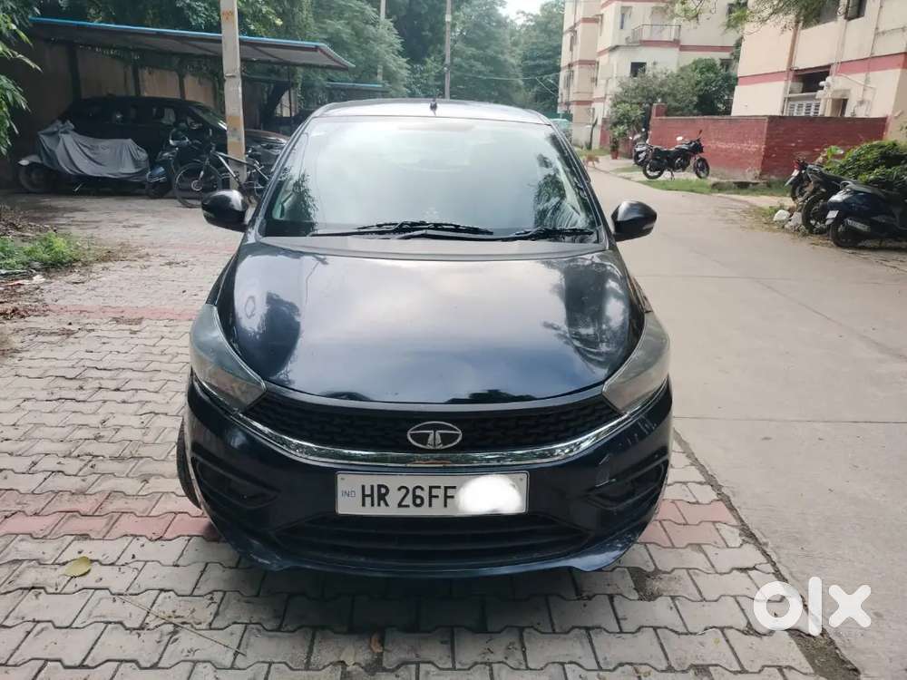 Tata Tiago 2023 Xt Manual 35000 Km Driven