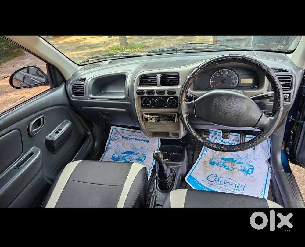 Maruti Suzuki Alto 0.8 Lxi (o), 2012, Petrol