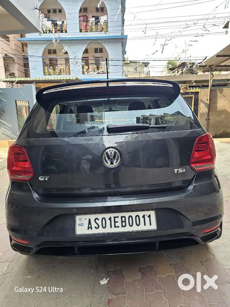 Volkswagen Polo Gt Tsi 1.0 Automatic 2022 Km68000