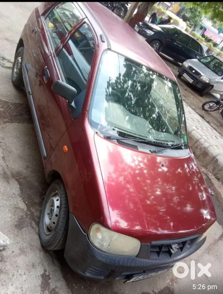 Maruti Suzuki Alto 2008 Petrol 103000 Km Driven, Good Condition