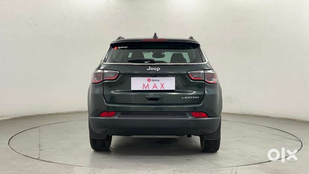 Jeep Compass 1.4 Limited (o) Petrol Dct, 2022, Petrol