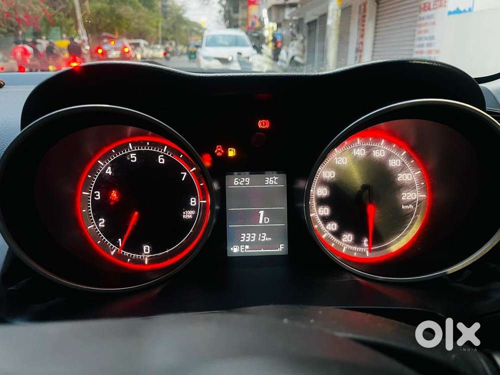 Maruti Suzuki Swift 2022 Petrol Good Condition