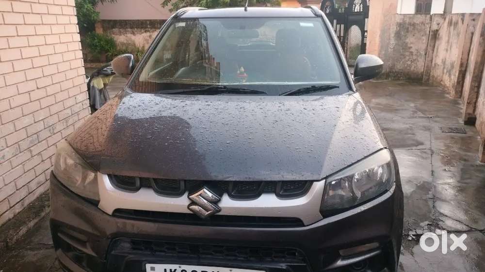 Maruti Suzuki Brezza Vdi 2017