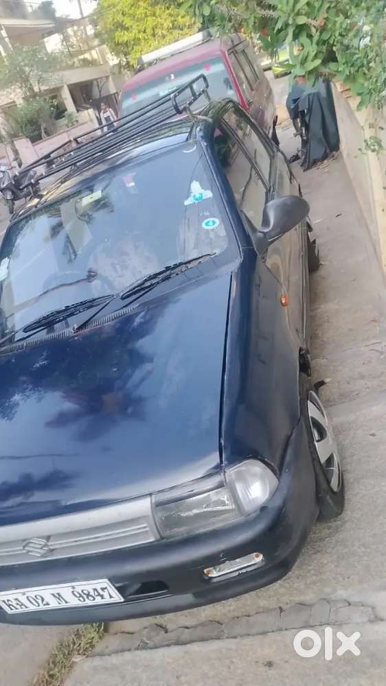 Maruti Suzuki Zen Estilo 1996