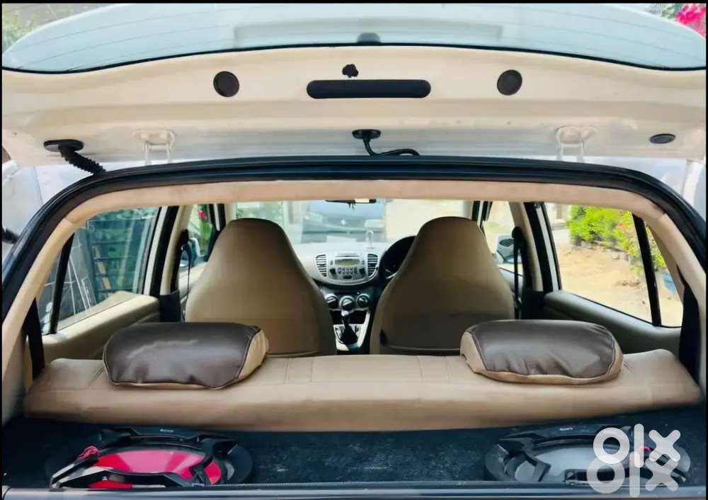 Hyundai I10 Sportz 2012 Petrol Manual