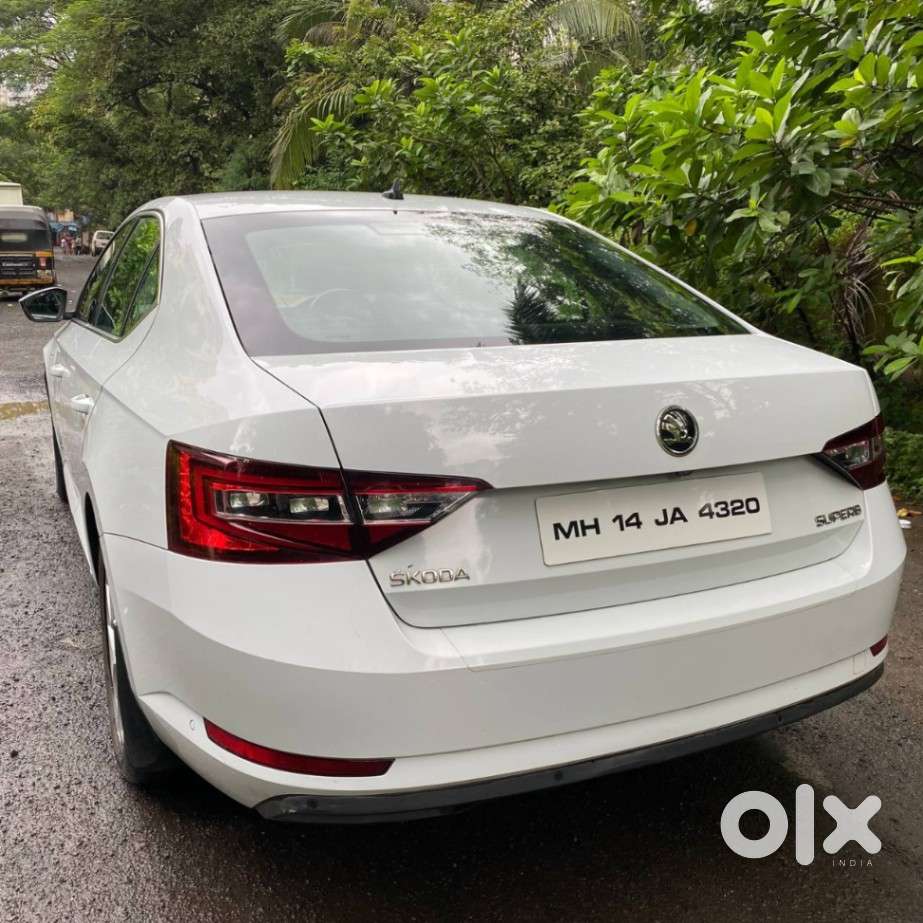 Skoda Superb 2.0 L&k Tsi At, 2020, Petrol