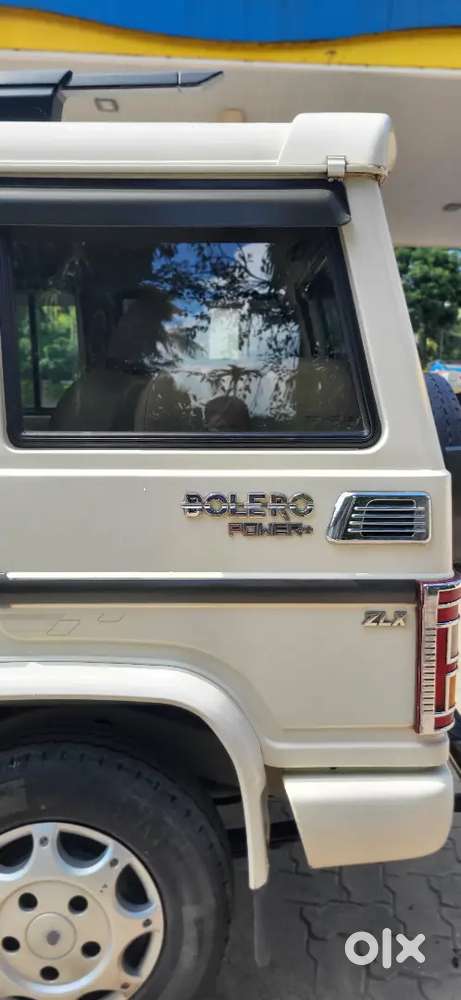 Mahindra Bolero Power Plus 2018 Diesel Manual