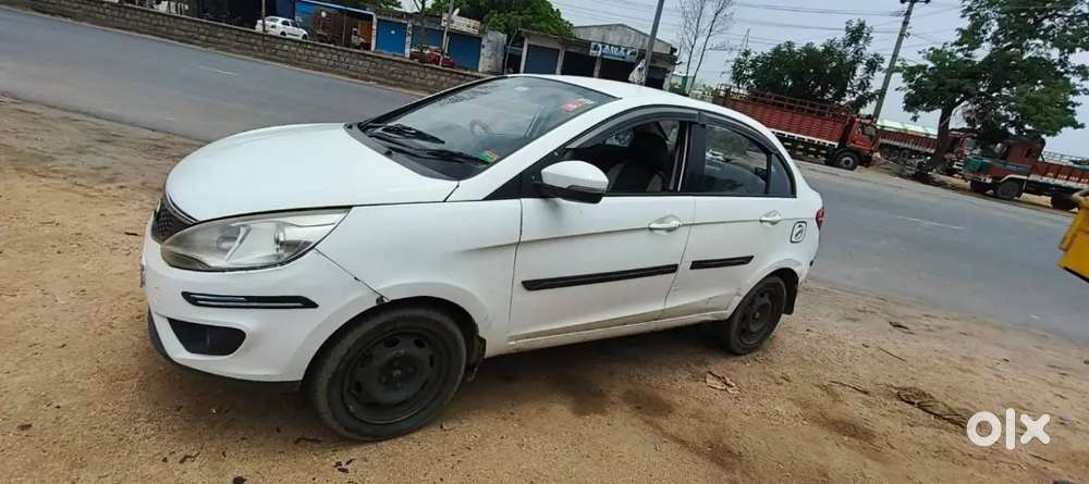 Tata Zest 2016 Diesel 160000 Km Driven