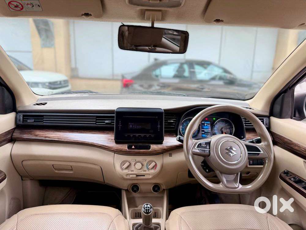 Maruti Suzuki Ertiga Vxi Shvs, 2019, Petrol