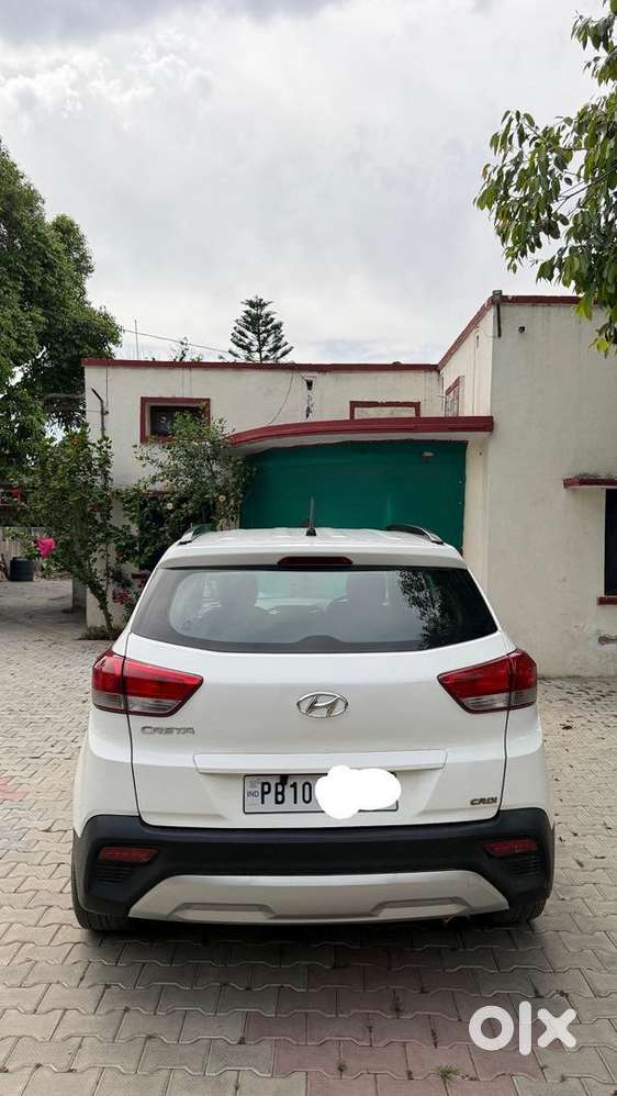 Brand New Creta 1.4crdi E+ December2018 First Owner