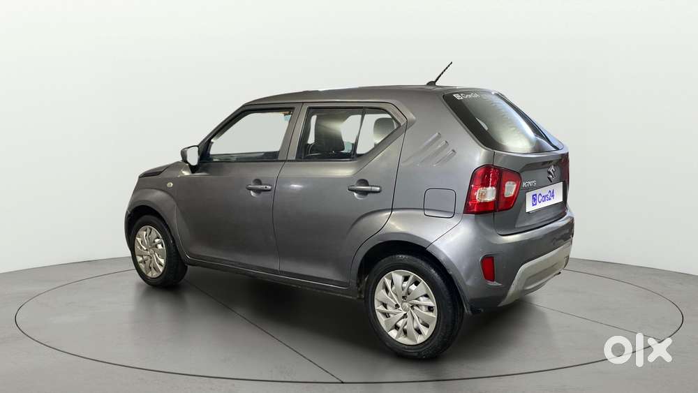 Maruti Suzuki Ignis 1.2 Sigma, 2022, Petrol