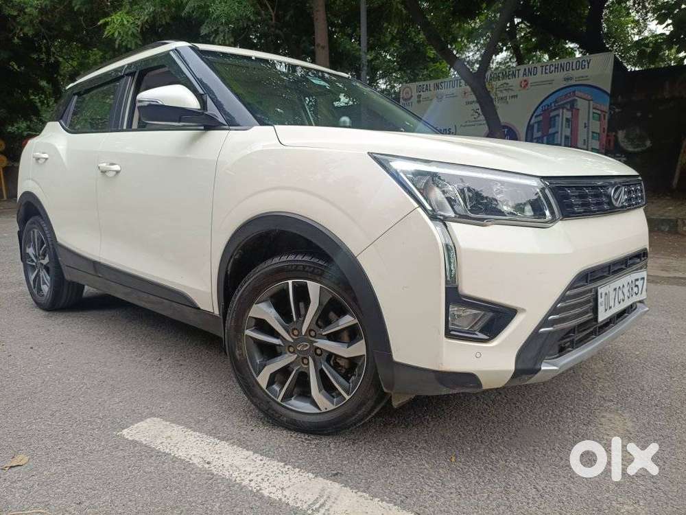 Mahindra Xuv300 W8 Option, 2021, Petrol