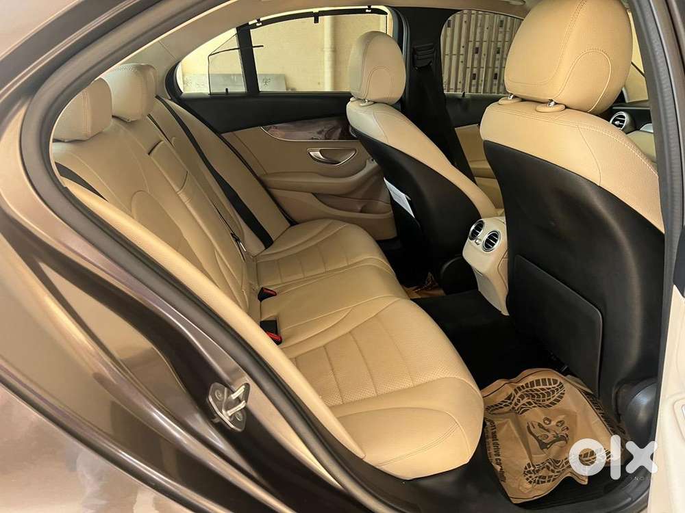 Mercedes-benz C-class 2017 Diesel Good Condition