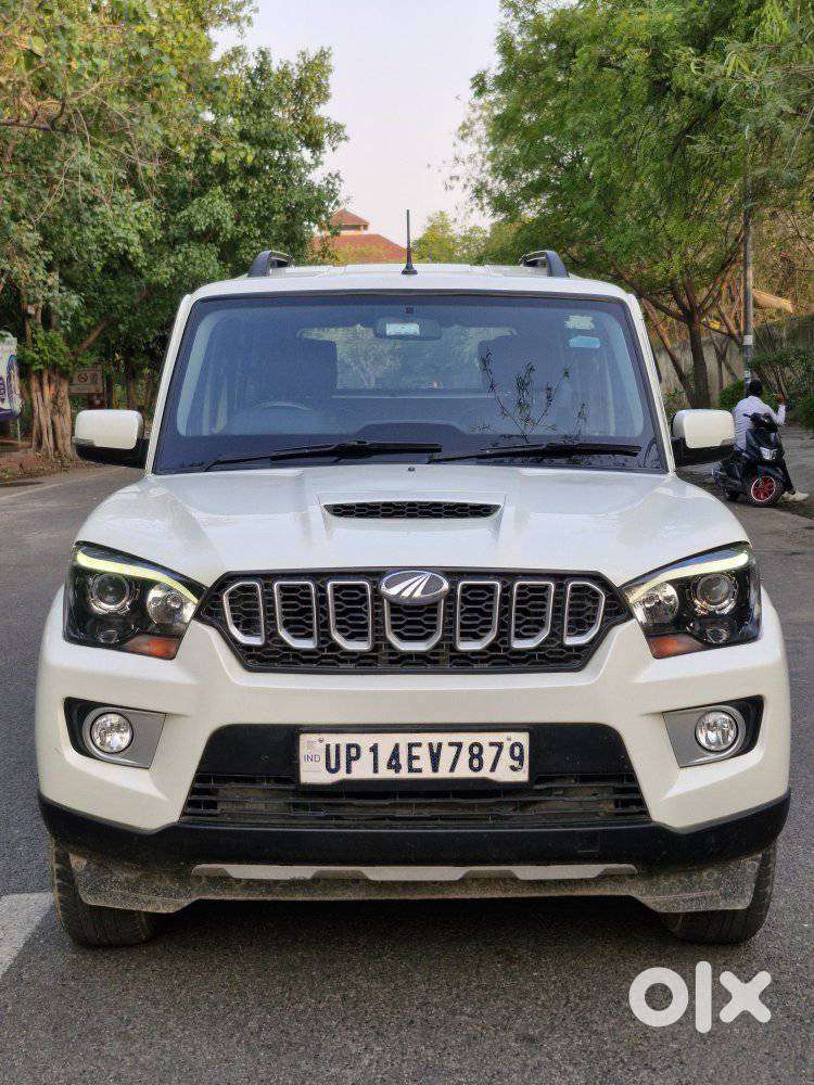 Mahindra Scorpio [2020-2022] 2.2 S9, 2021, Diesel