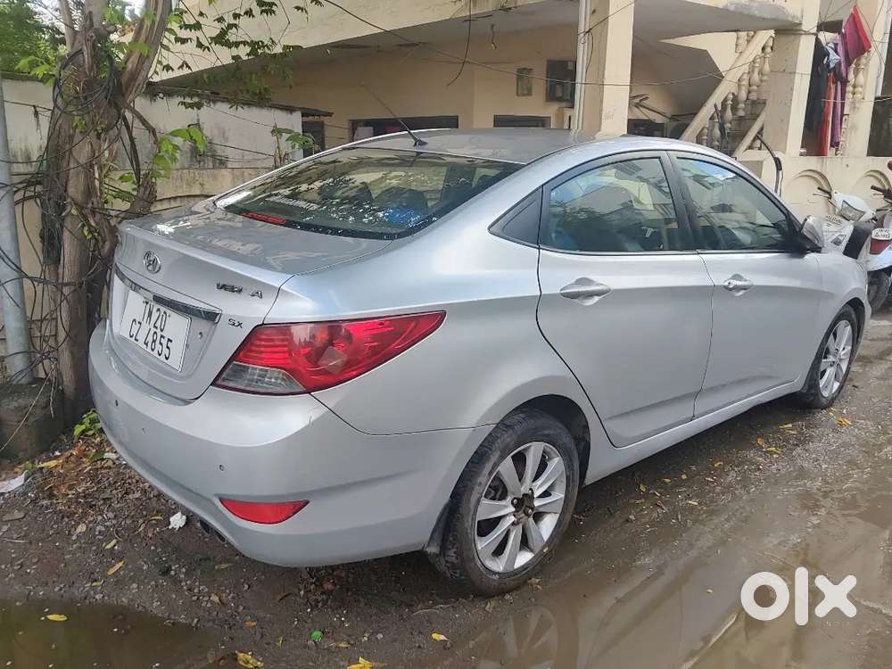 Verna Diesel In Good Condition