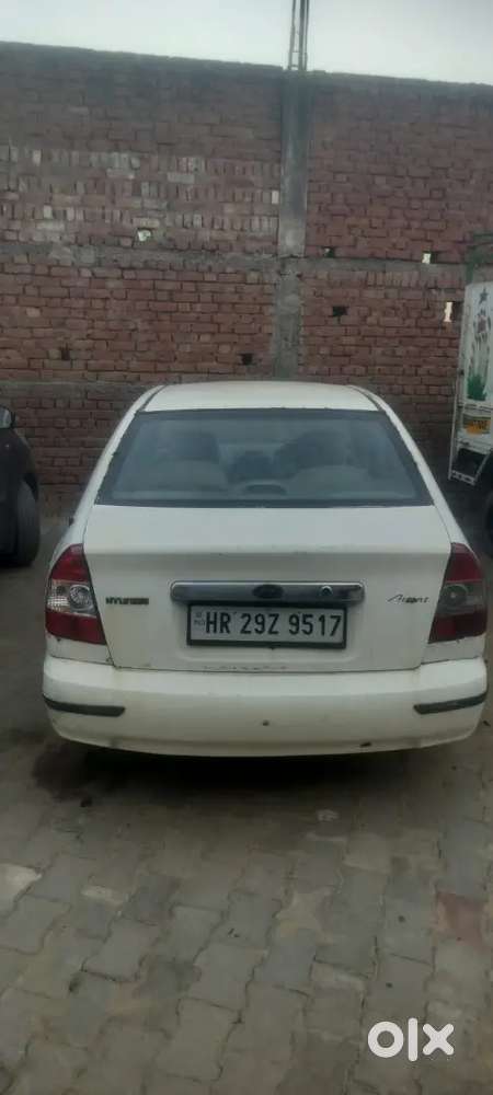 Hyundai Accent 2011 Cng & Hybrids Well Maintained