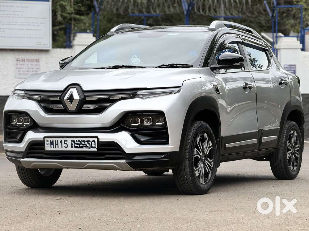 Renault Kiger Rxt Opt, 2024, Petrol