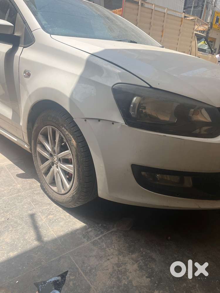 Volkswagen Polo Diesel 2013