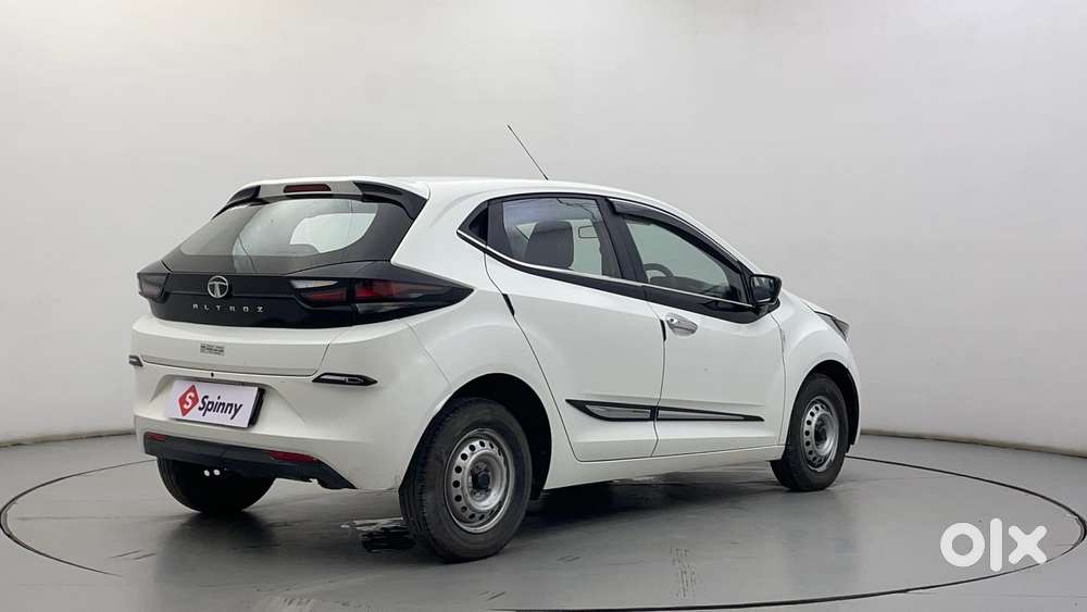 Tata Altroz 1.2 Xe Plus Petrol, 2021, Petrol