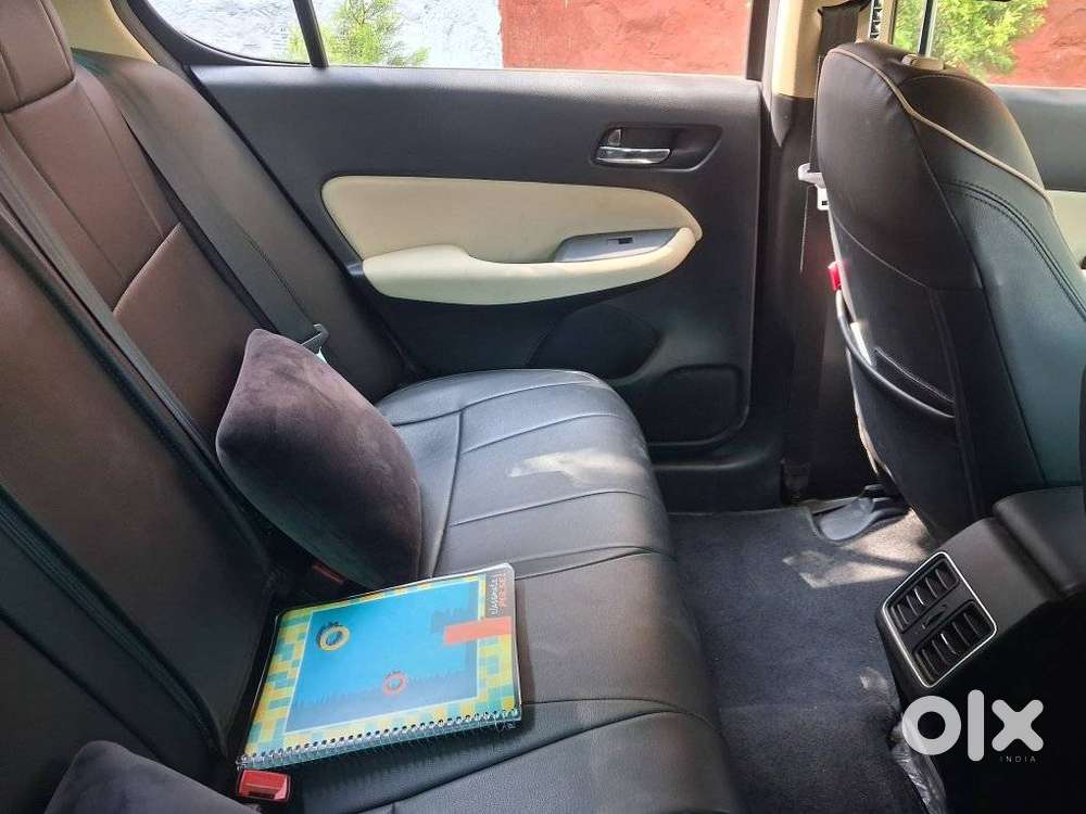 Honda City V Petrol Cvt, 2023, Petrol