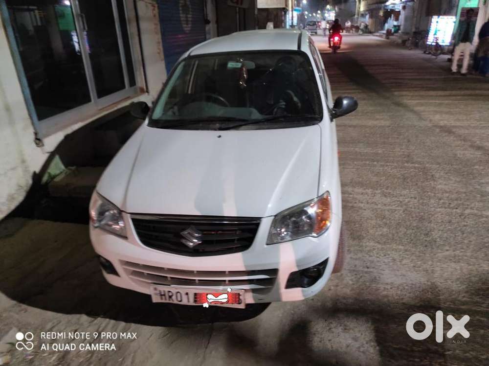 Maruti Suzuki Alto K10 Vxi, 2014, Petrol