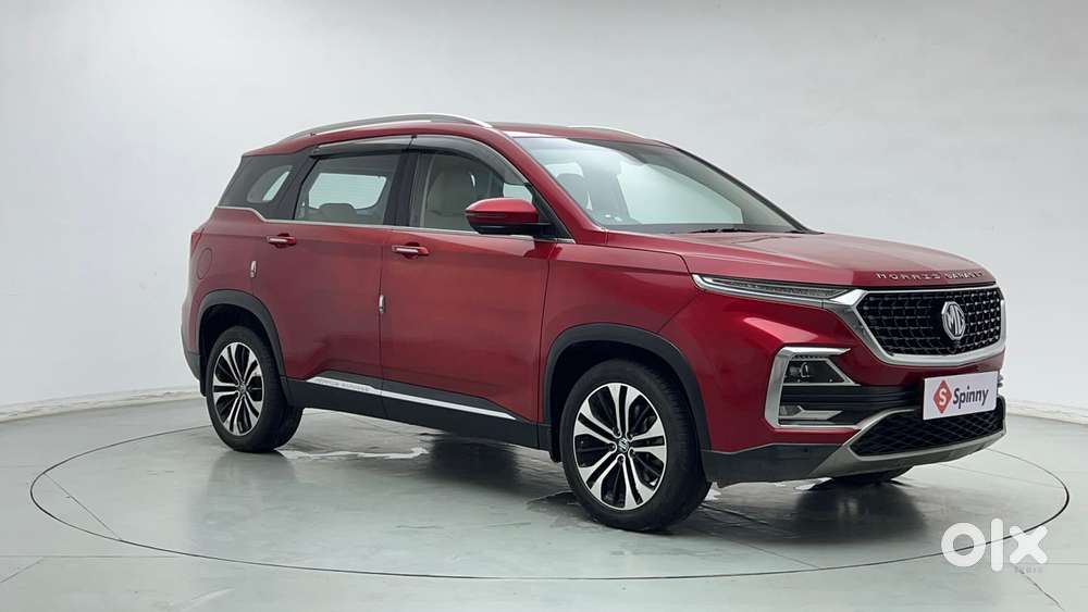 Mg Hector Sharp At, 2021, Petrol