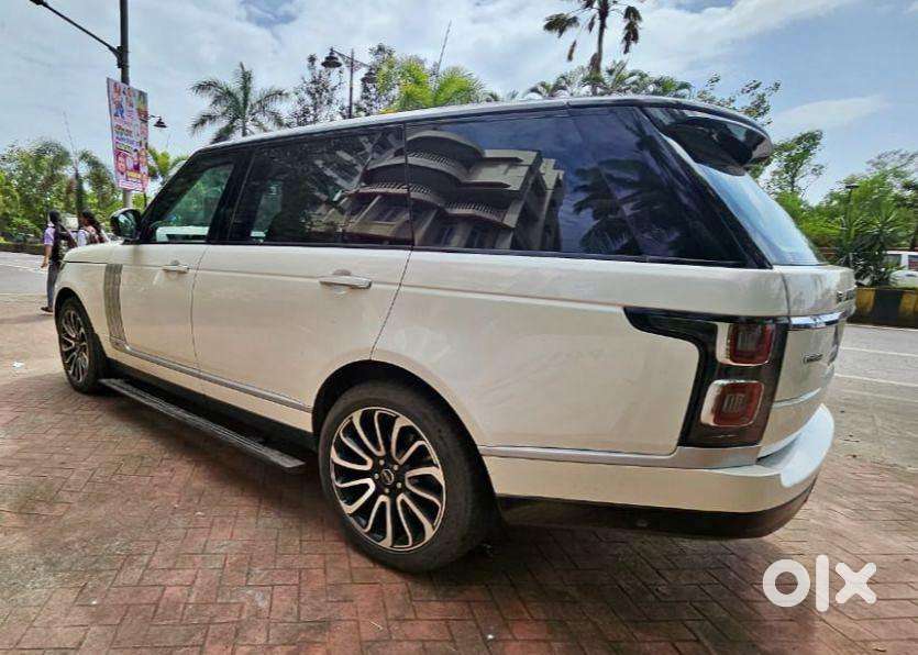 Land Rover Range 3.0 Diesel Lwb Vogue, 2015, Diesel