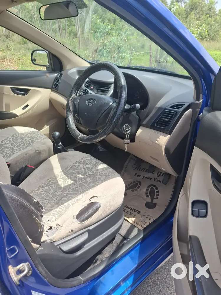 Hyundai Eon 1.0 Era Plus 2012