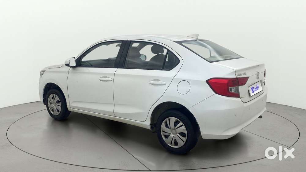 Honda Amaze S Petrol, 2021, Petrol