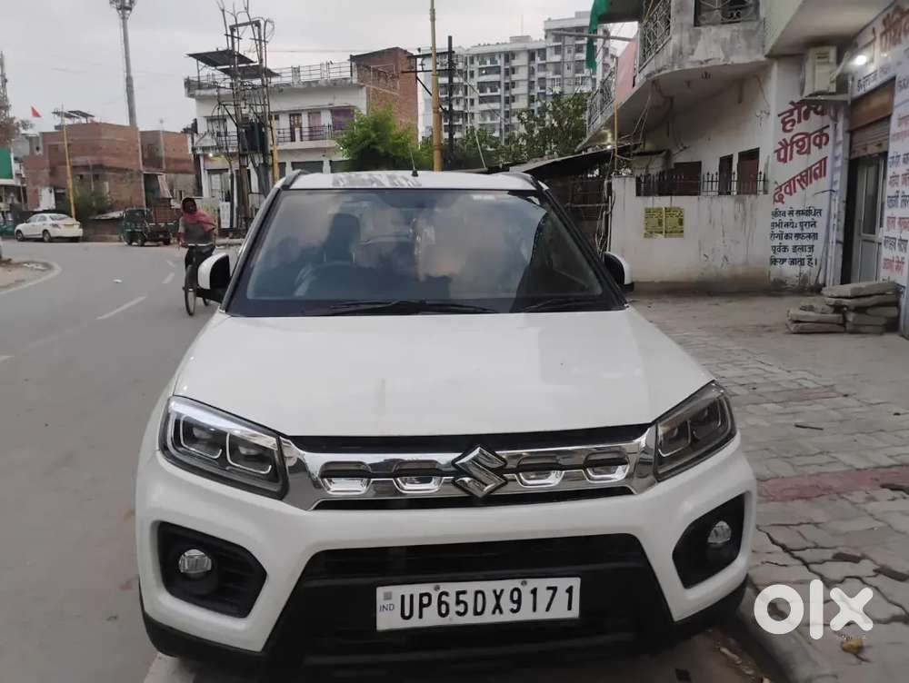 Maruti Suzuki Brezza 2021