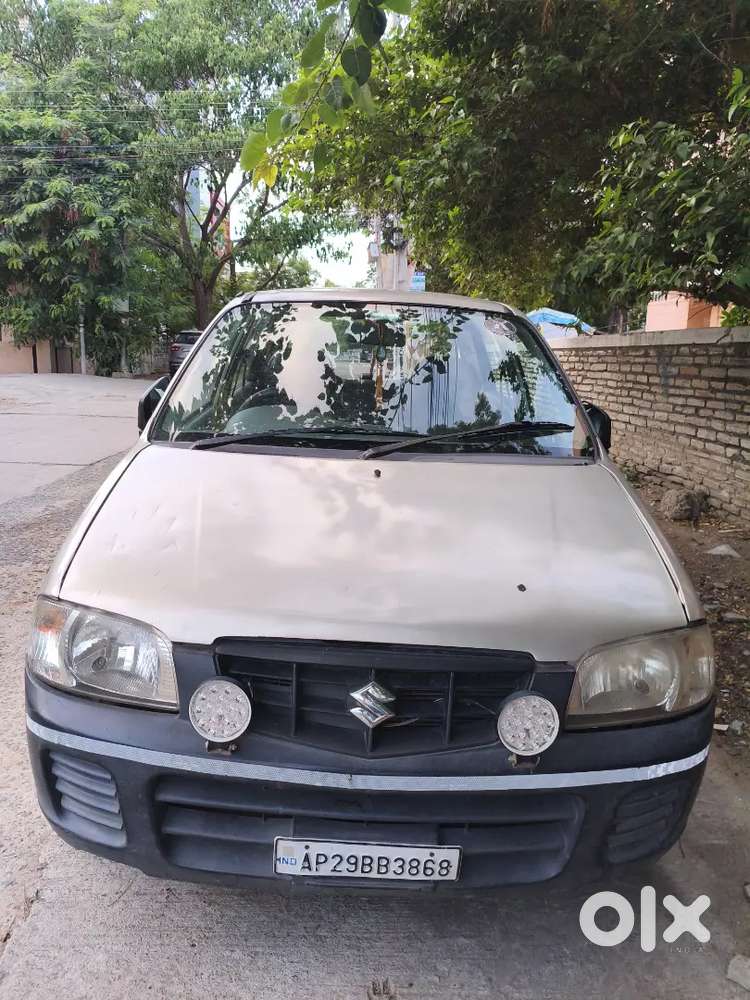 Maruti Suzuki Alto 2007 Petrol Good Condition