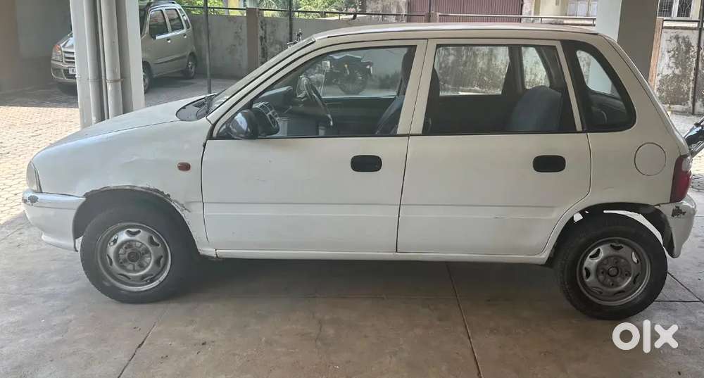 Maruti Suzuki Zen Estilo 1996 Petrol 90000 Km Driven