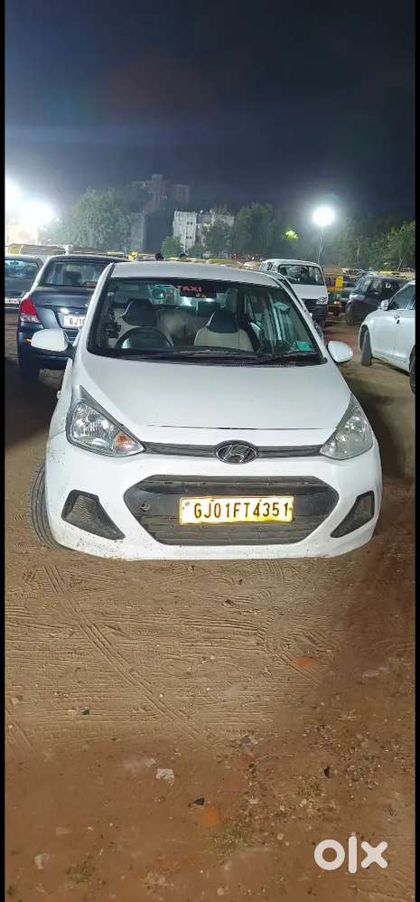 Hyundai Xcent Prime 2018 Car