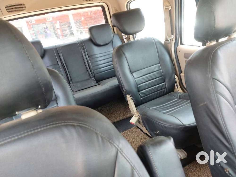 Mahindra Scorpio 2009-2014 Vlx 2wd Bsiii, 2011, Diesel
