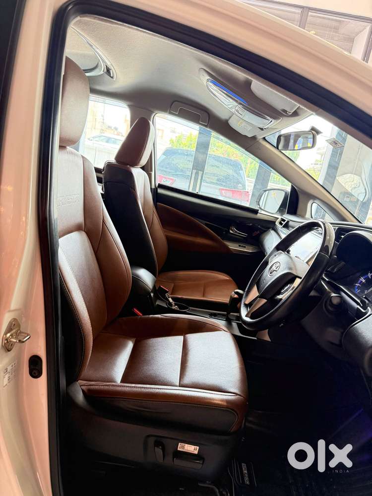 Toyota Innova Crysta 2.4 Z 7 Str, 2021, Diesel