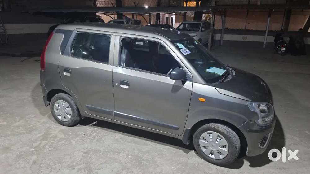 2021 Maruti Suzuki Wagon R Lxi Cng  Single Owner  39,500 Km