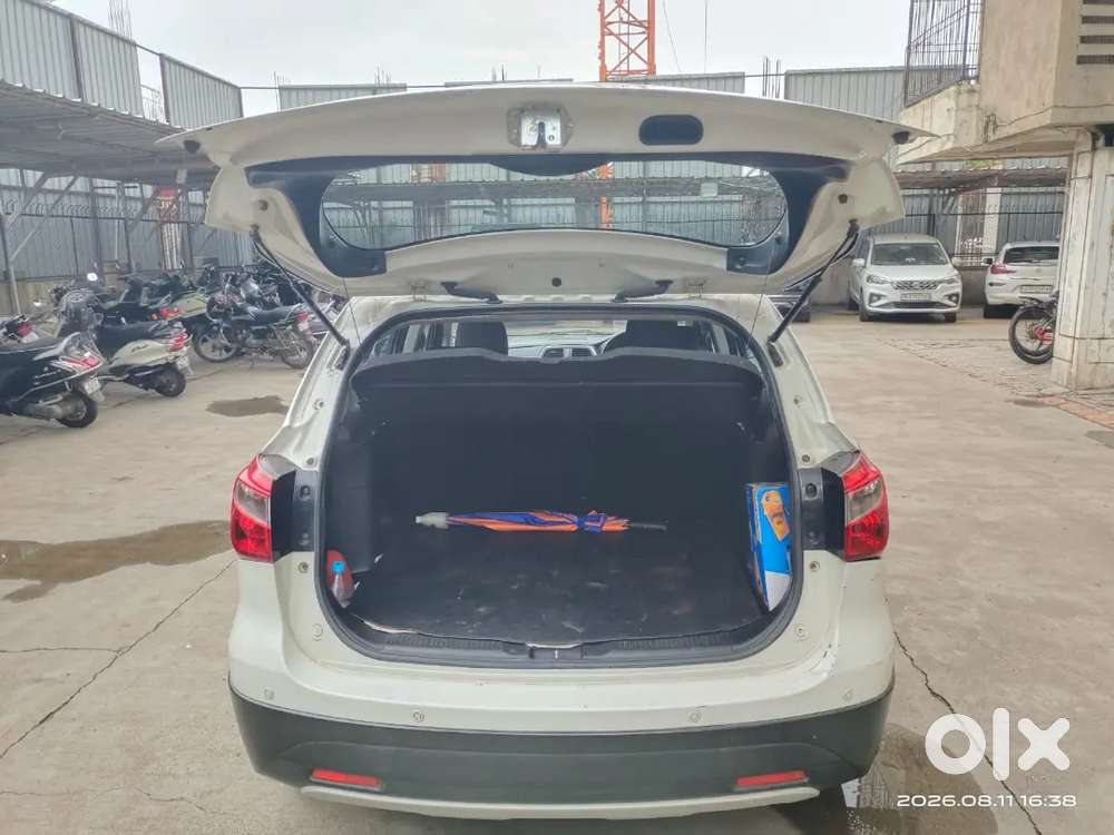 Maruti Suzuki S-cross 2015 Diesel